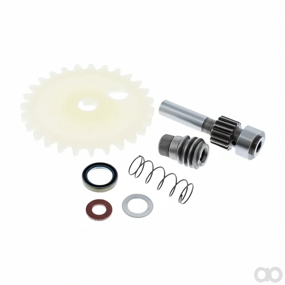 Stihl - 1124-007-1029 - Pump Piston With Worm Set