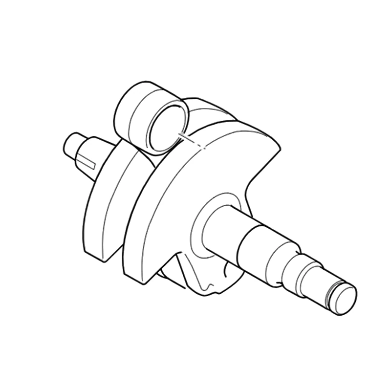 Stihl - 1124-030-0406 - Crankshaft