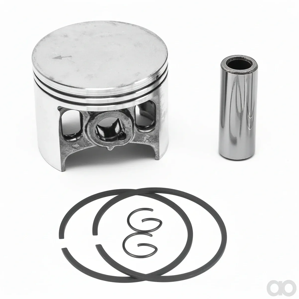 Stihl - 1124-030-2002 - Piston Diameter 66 mm