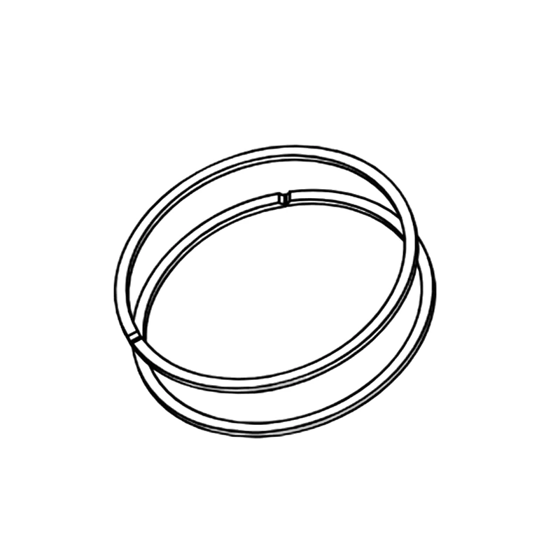 Stihl - 1124-034-3010 - Piston Ring Diameter 60x1.2 mm