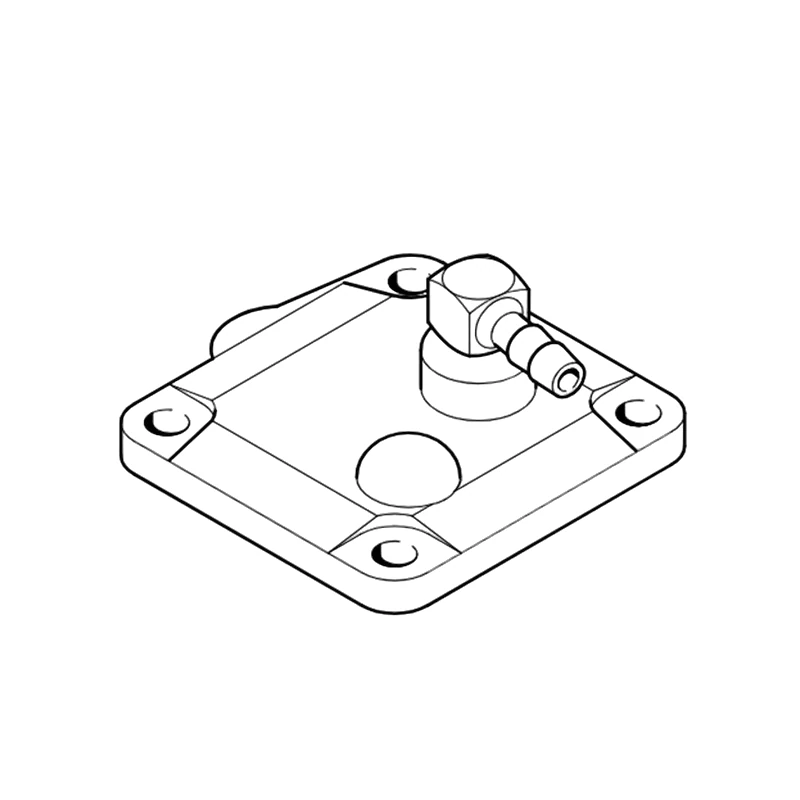 Stihl - 1124-120-2600 - Pump Cover