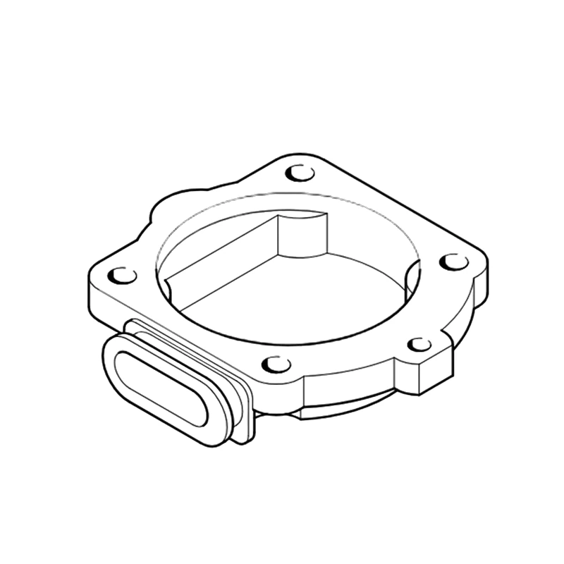 Stihl - 1124-121-0804 - Closing Cover