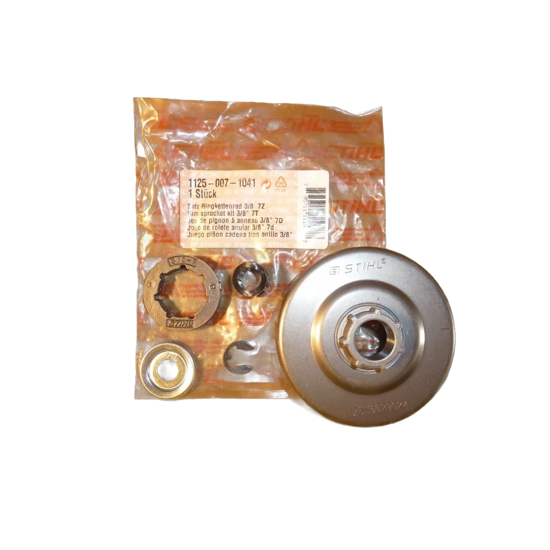 Stihl - 1125-007-1041 - Chain Drive Sprocket Set