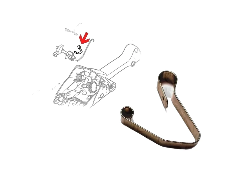 Stihl - 1125-442-1600 - Contact Spring