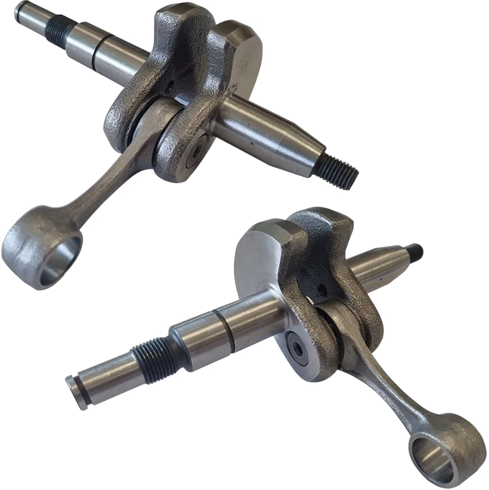 Crankshafts