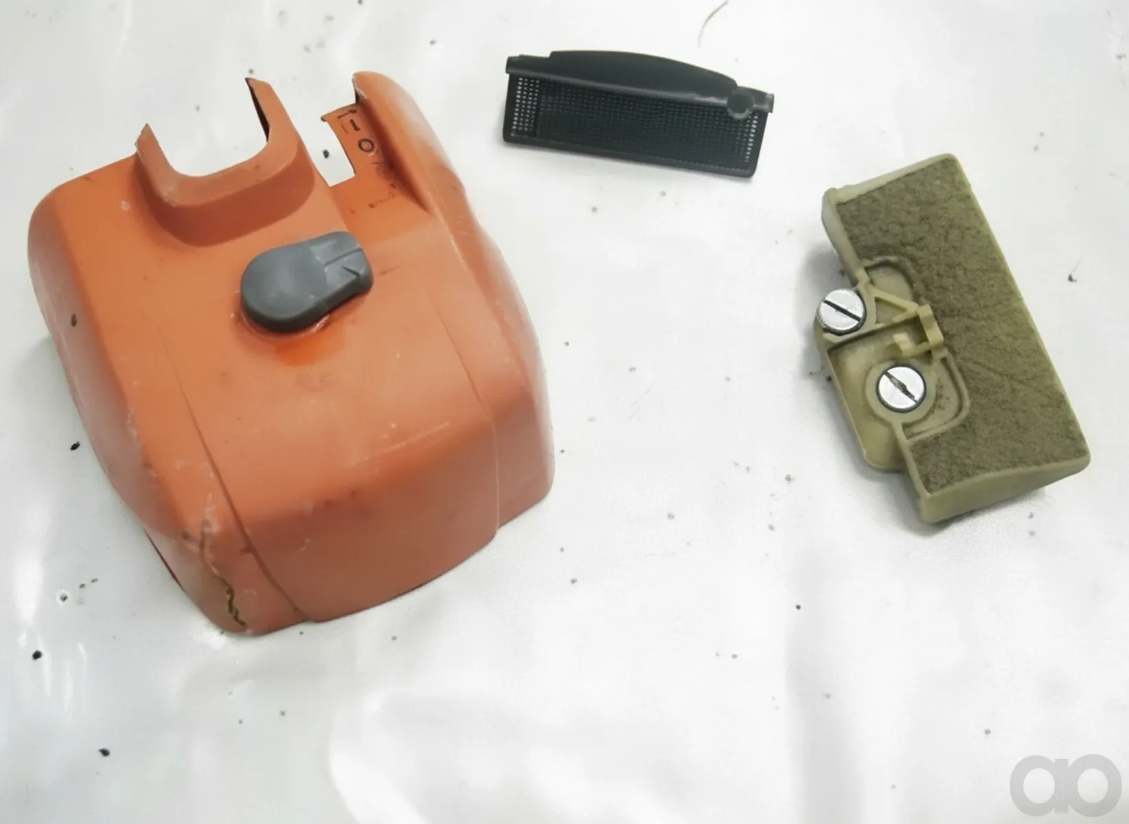 Stihl - 1127-140-1903 - Carburetor Chamber Cover