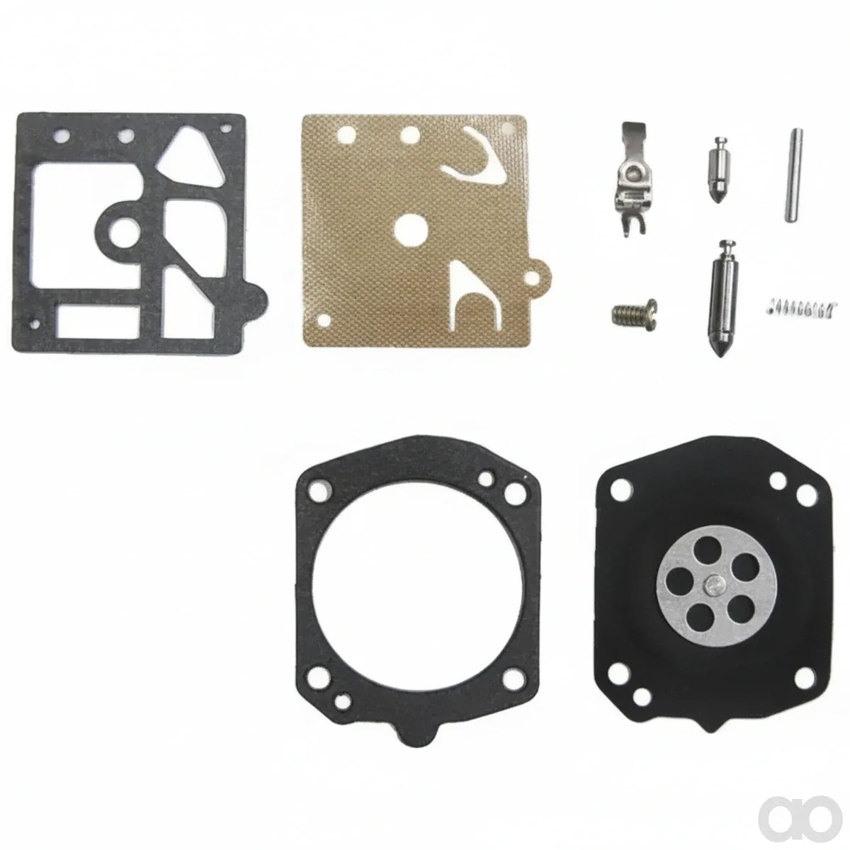 Stihl - 1128-007-1066 - Carburetor Component Set