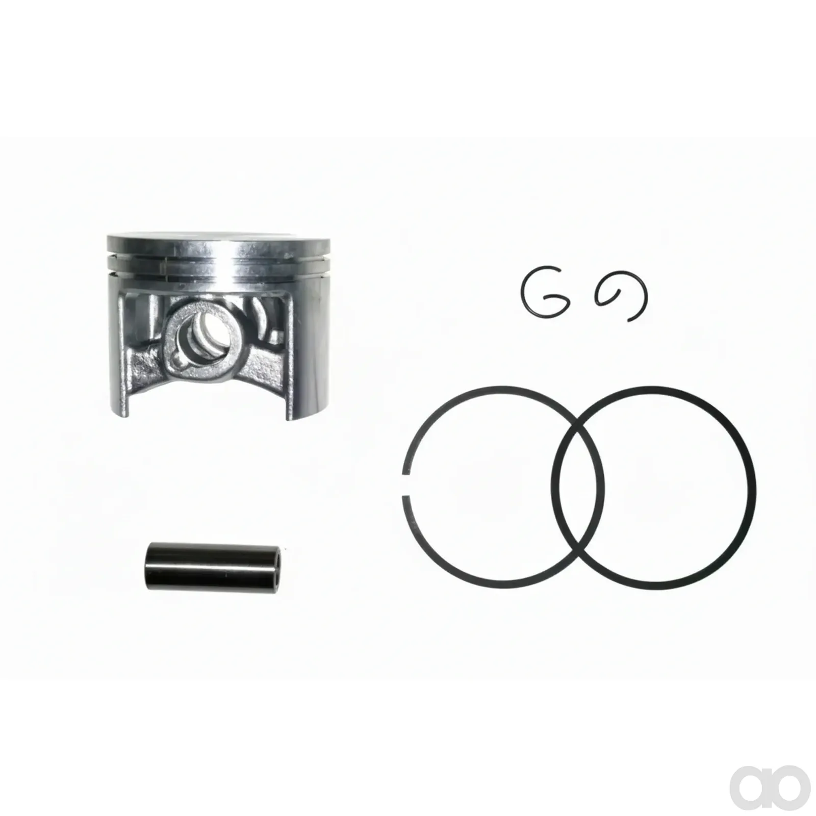 Stihl - 1128-030-2009 - Piston Diameter 52 mm