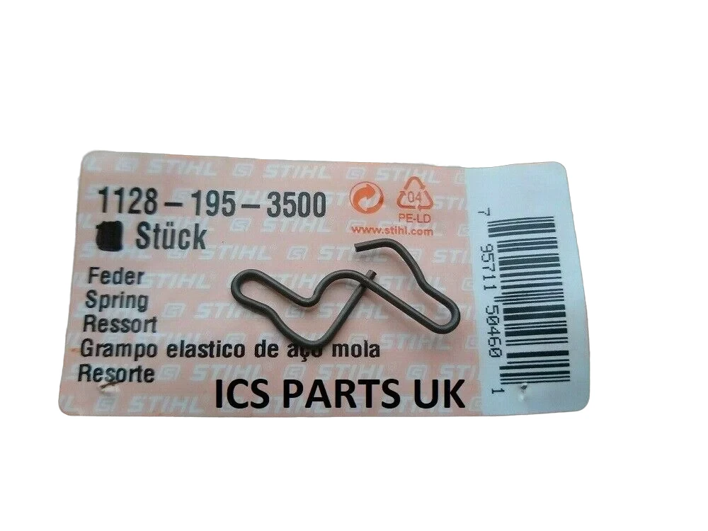 Stihl - 1128-195-3500 - Spring