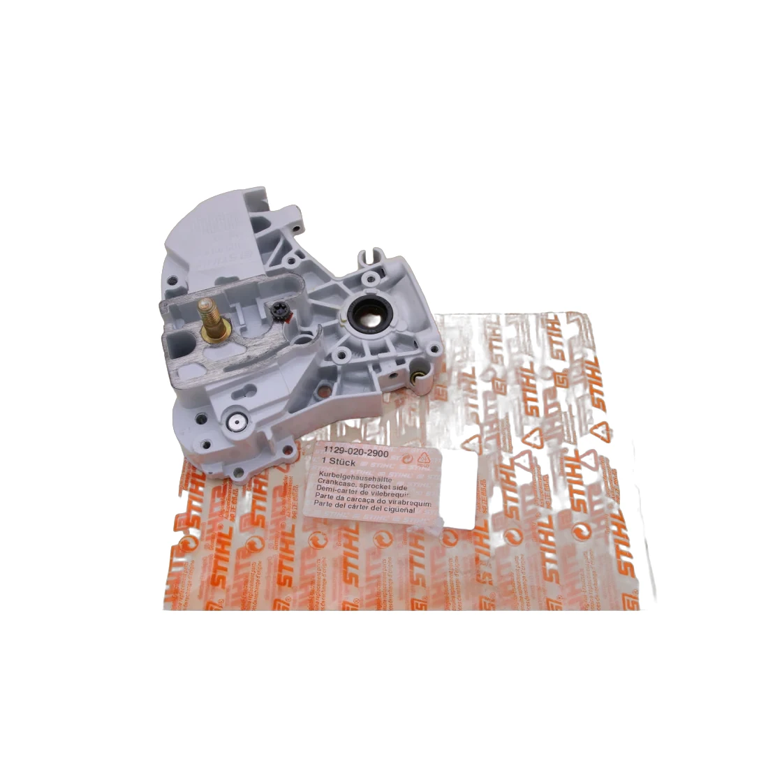 Stihl - 1129-020-2900 - Crankcase Half