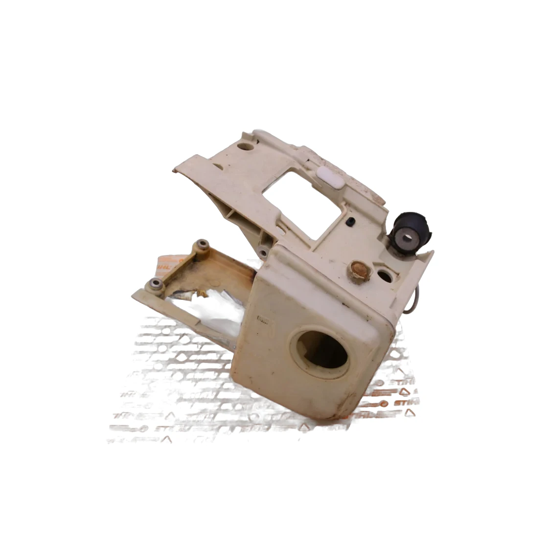 Stihl - 1129-350-0853 - Fuel Tank Housing