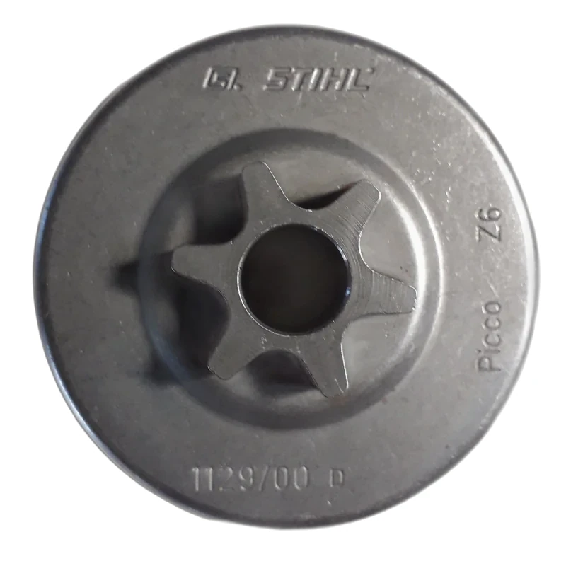 Stihl - 1129-640-2000 - Chain Drive Wheel 3/8 Inches P 6 Z