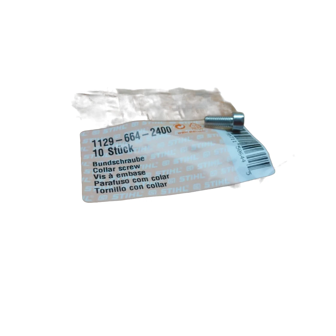 Stihl - 1129-664-2400 - Screw