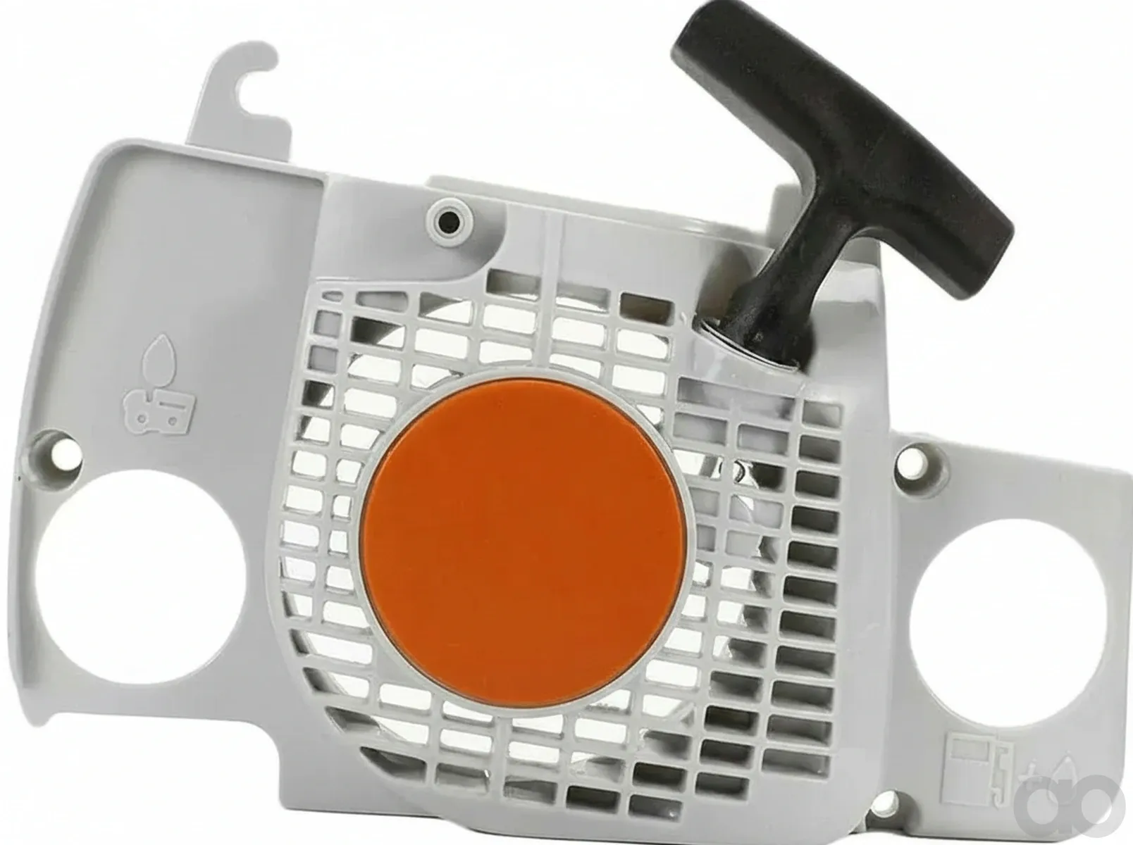 Stihl - 1130-080-2100 - Fan Housing With Device