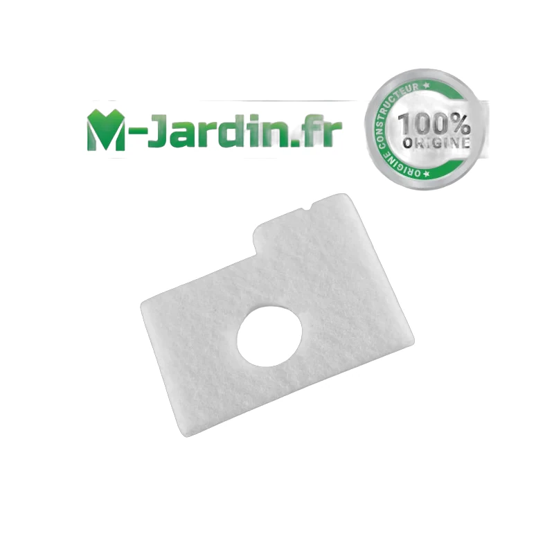 Stihl - 1130-124-0801 - Filter Plate, Non-Woven