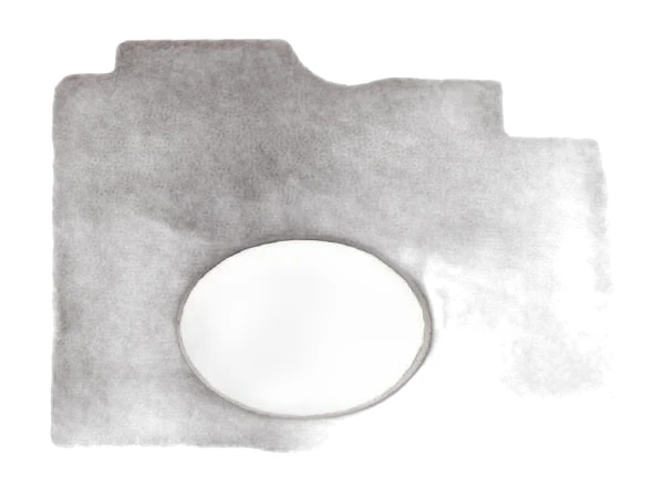 Stihl - 1130-141-1703 - Filter Plate