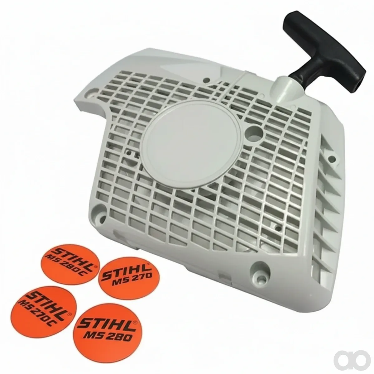 Stihl - 1133-080-2807 - Fan Cover With Device