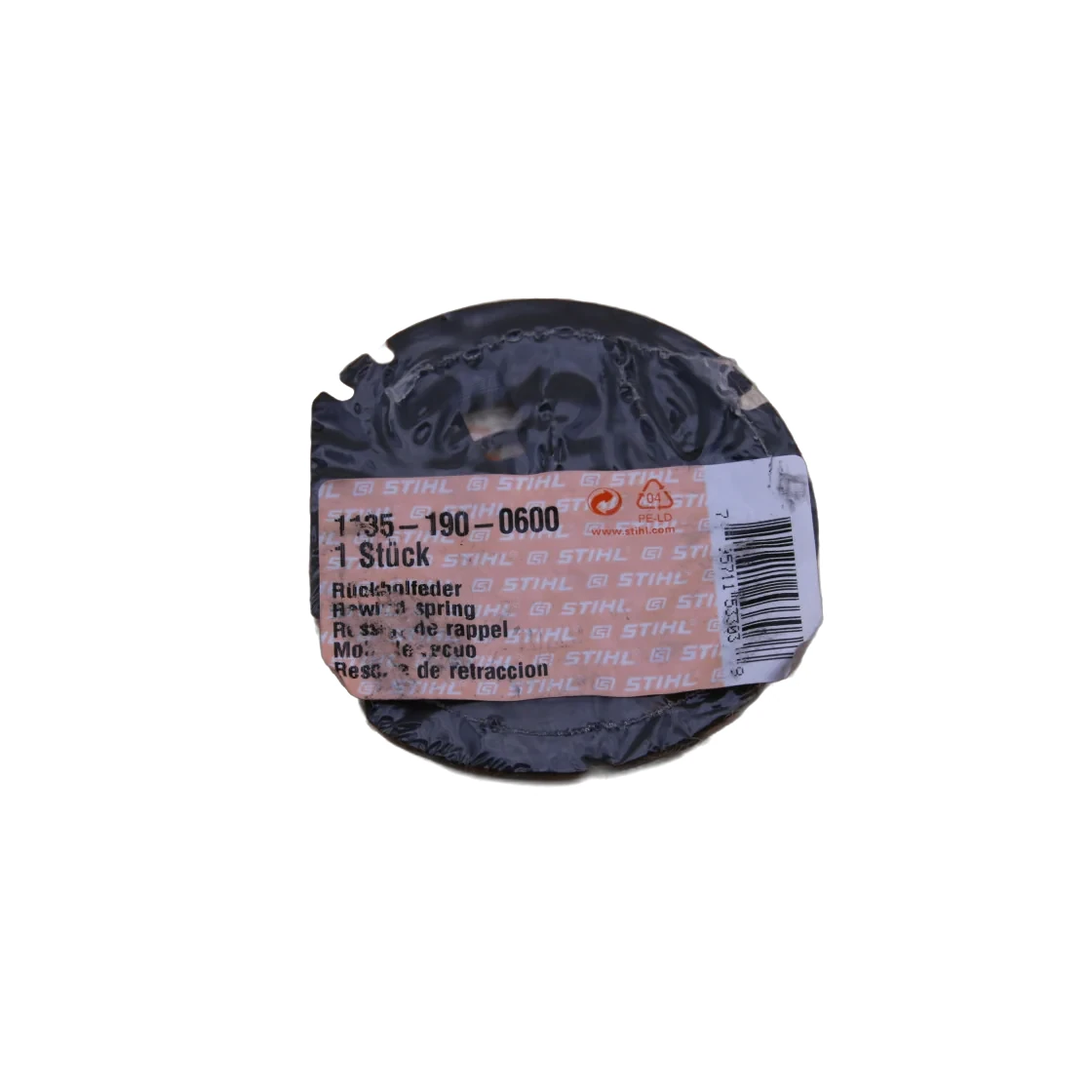 Stihl - 1135-190-0600 - Return Spring