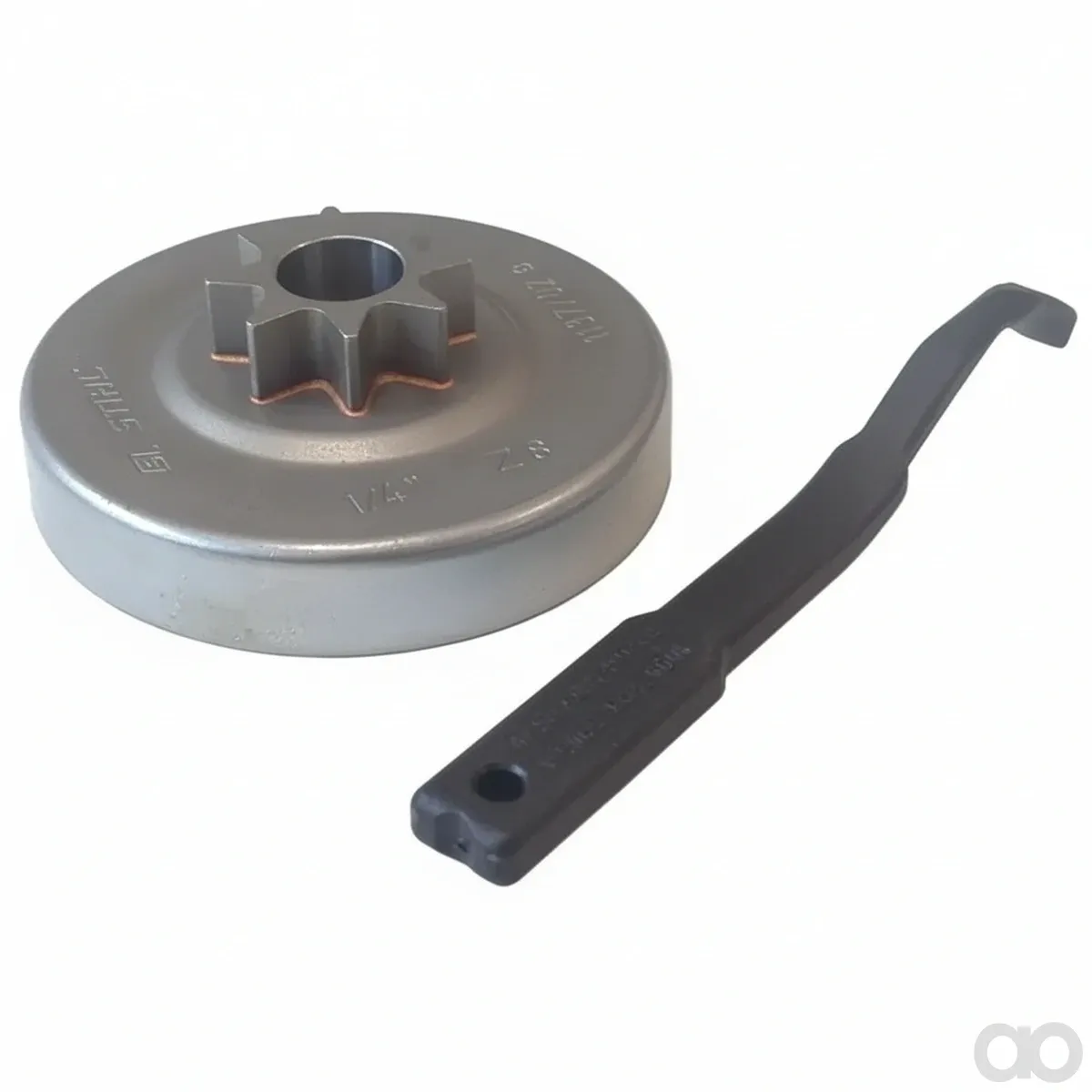 Stihl - 1137-640-2006 - Chain Drive Sprocket 1/4 Inches 8Z
