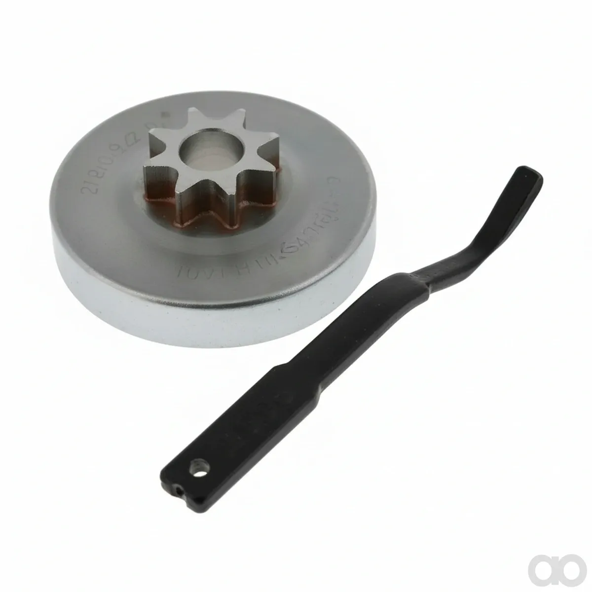 Stihl - 1137-640-2008 - Chain Drive Sprocket 1/4 Inches P 8 Z