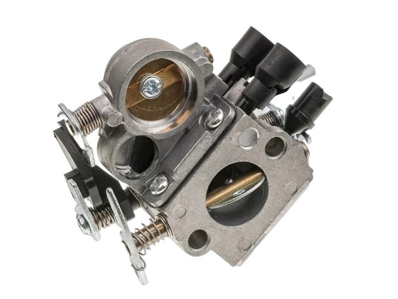 Stihl - 1139-120-7100 - Throttle Valve With Lever