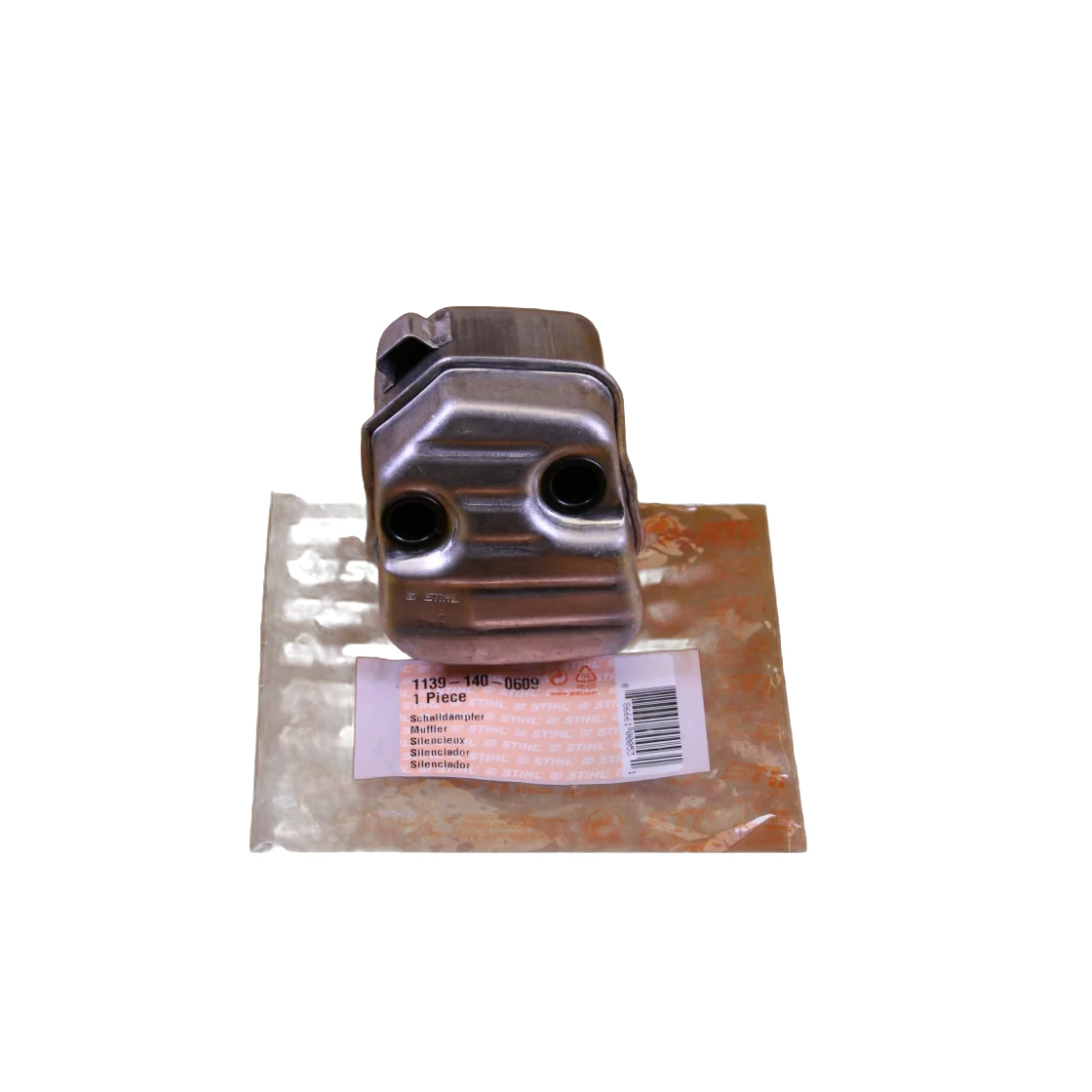 Stihl - 1139-140-0609 - Exhaust Muffler