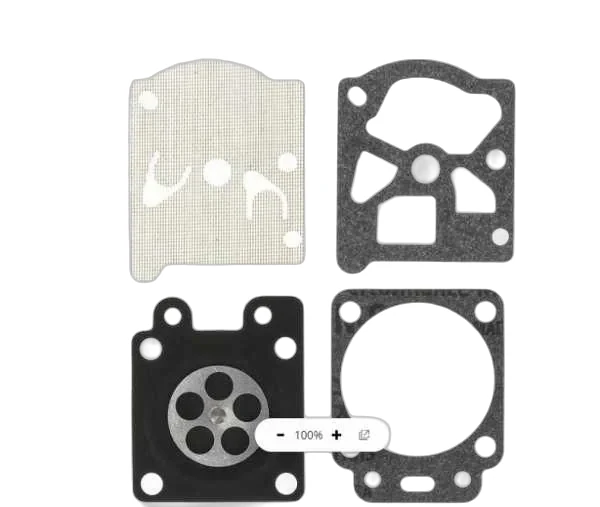Stihl - 1140-007-1004 - Carburetor Component Set