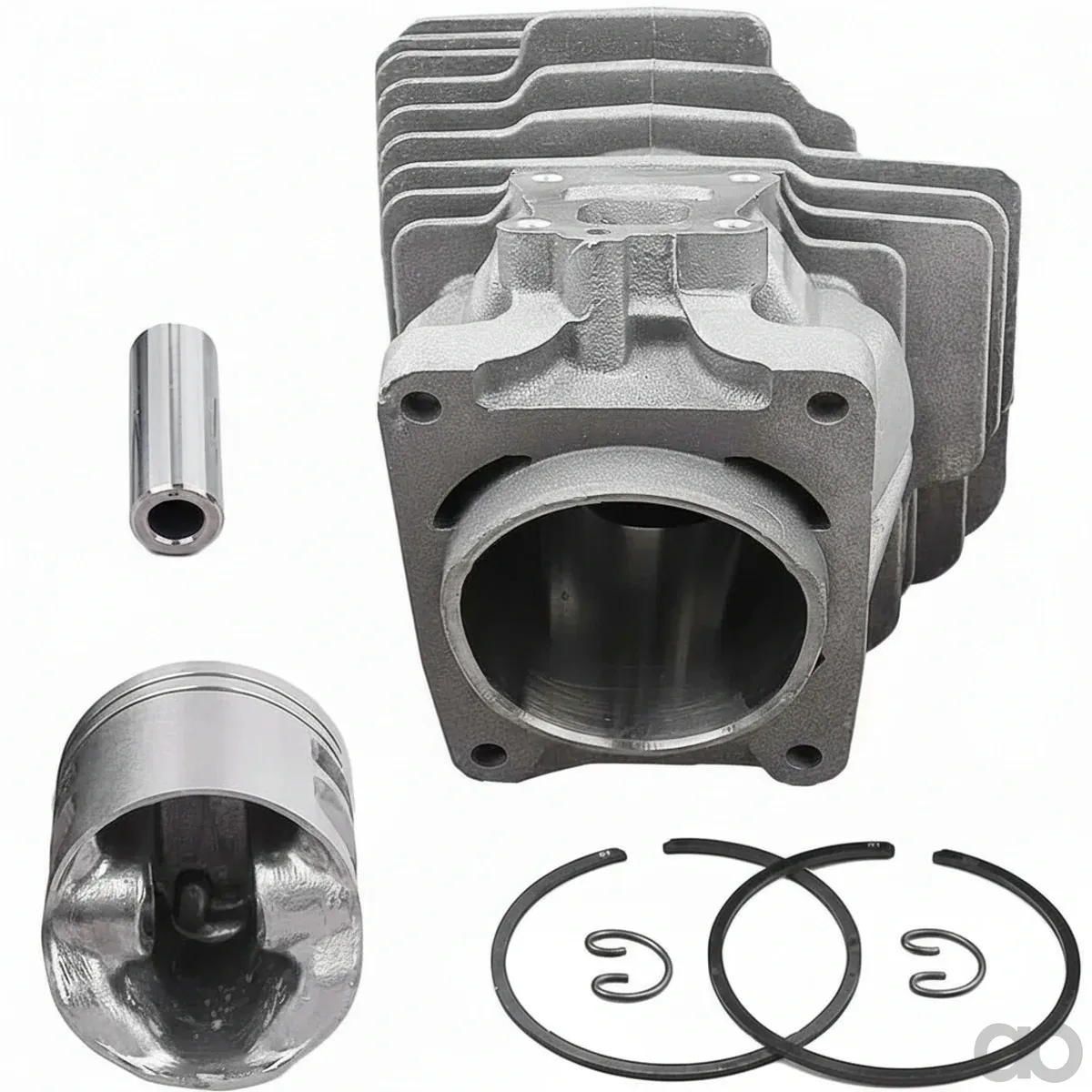 Stihl - 1140-020-1208 - Cylinder With Piston Diameter 47 mm