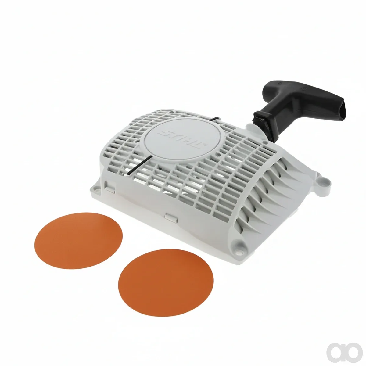 Stihl - 1140-080-2103 - Fan Housing With Device