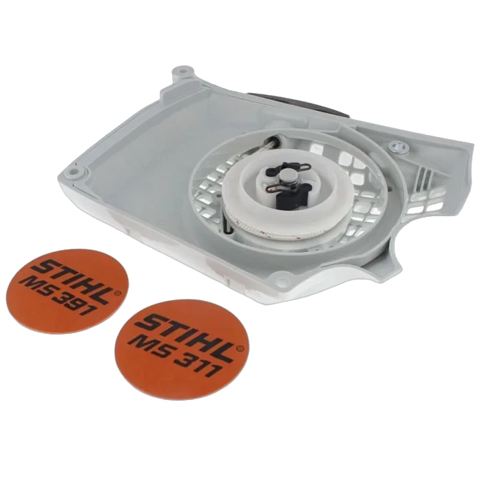 Stihl - 1140-080-2105 - Fan Housing With Device