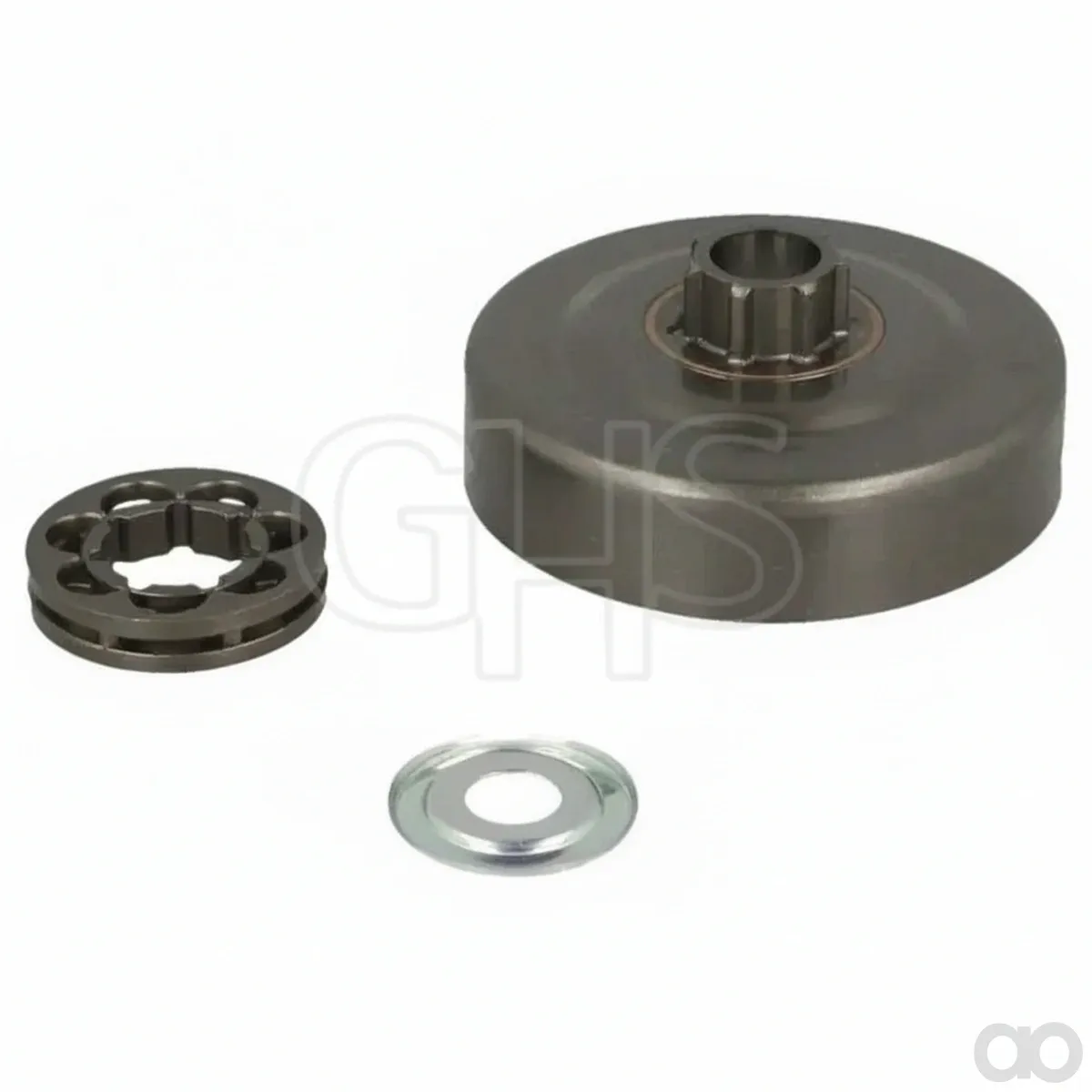 Stihl - 1141-007-1001 - Ring Chain Sprocket Set