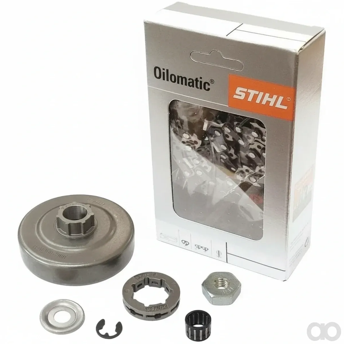 Stihl - 1141-007-1002 - Chain Sprocket Set