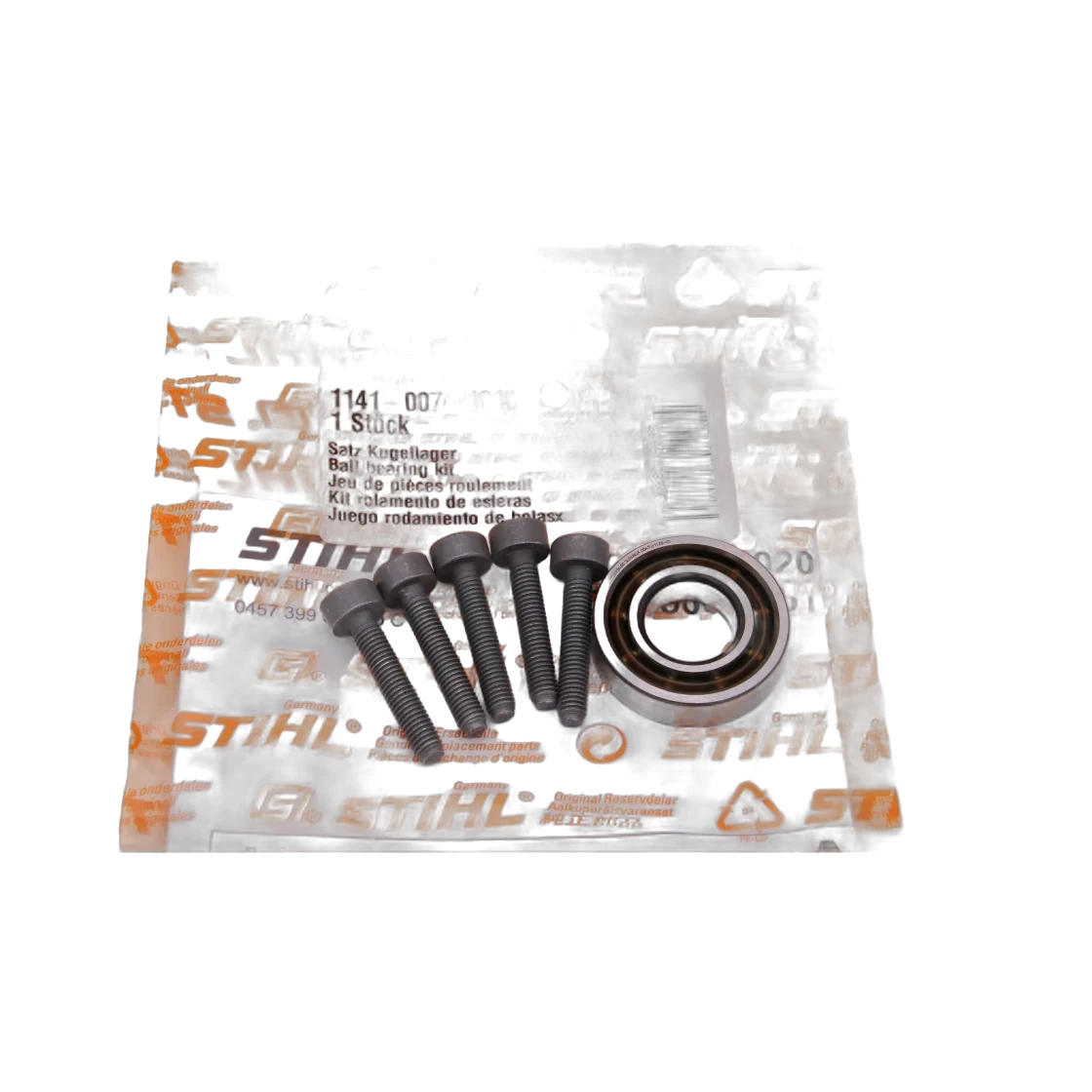 Ball Bearings