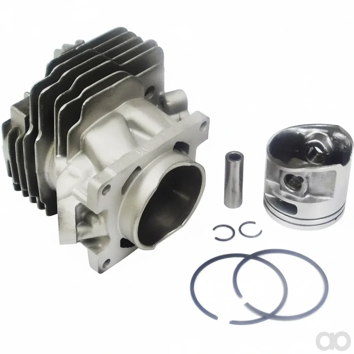 Stihl - 1141-020-1202 - Cylinder With Piston