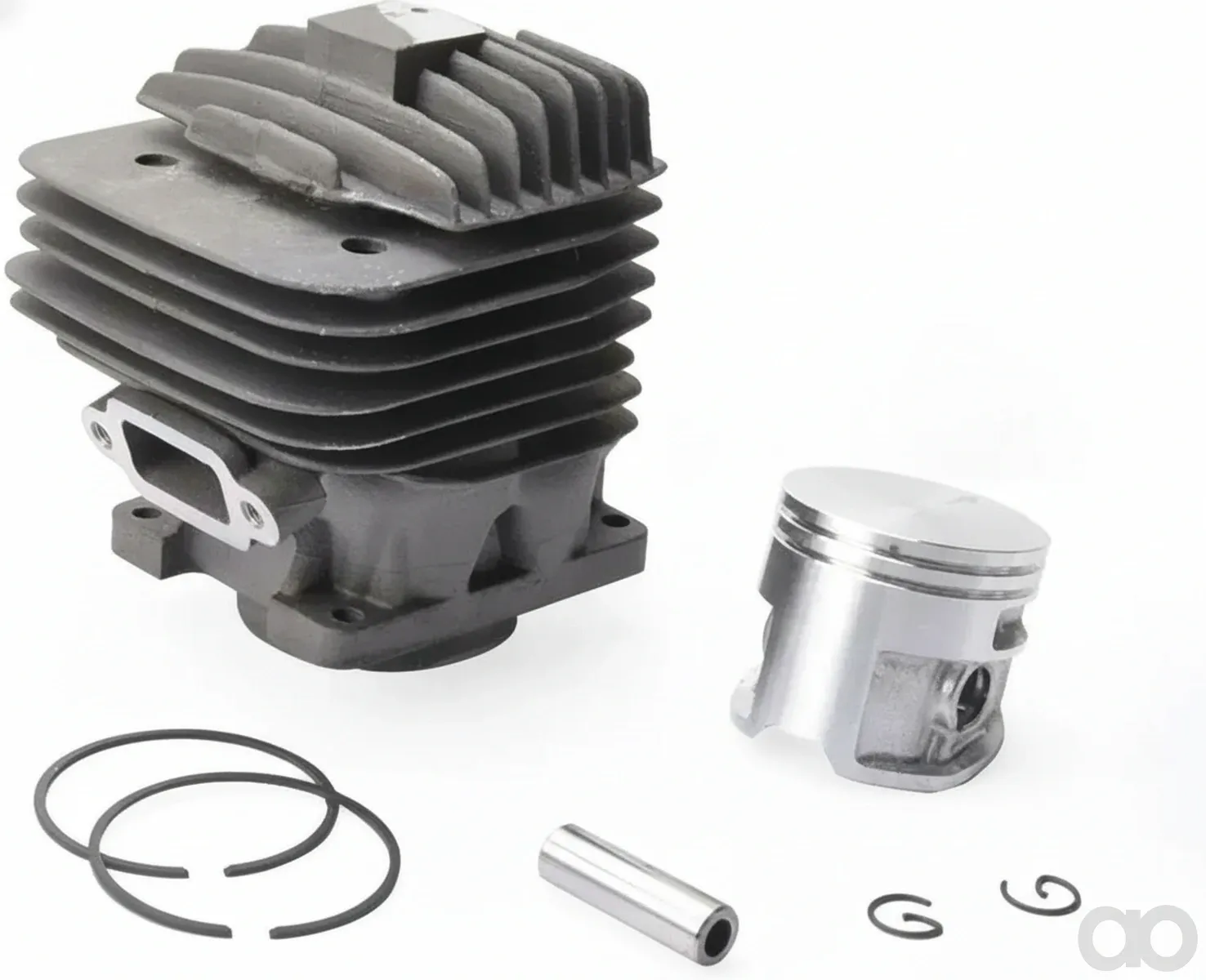 Stihl - 1141-020-1230 - Cylinder With Piston Diameter 44.7 mm