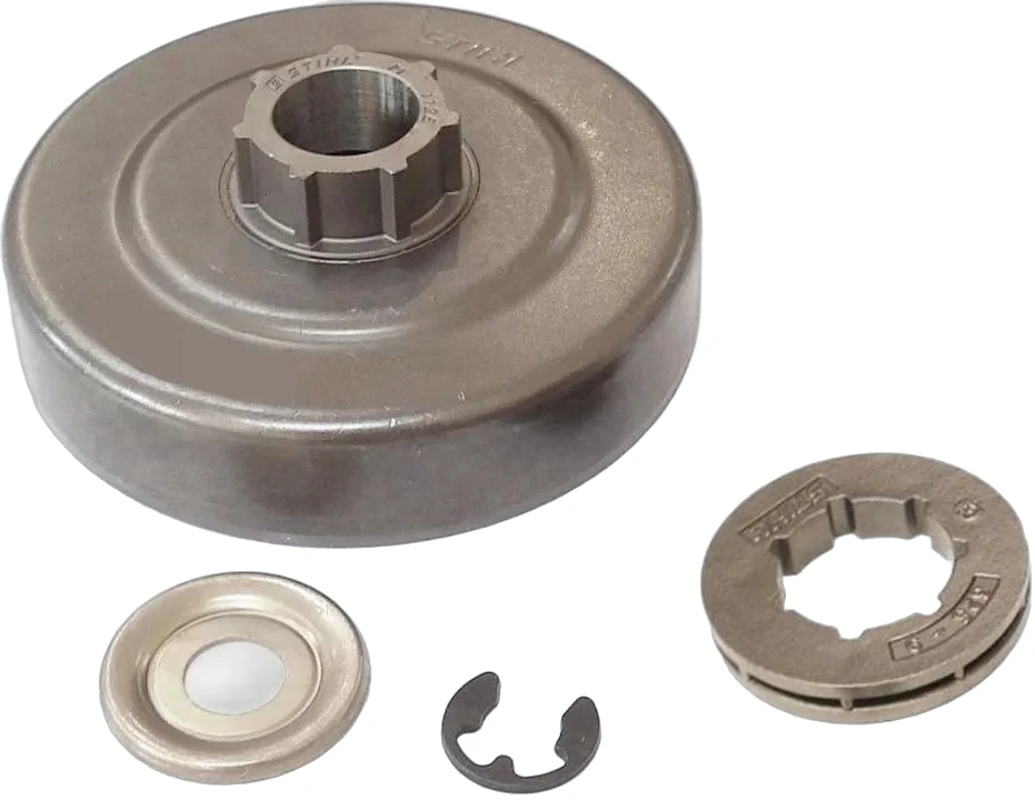 Stihl - 1141-122-9902 - Shock Absorber
