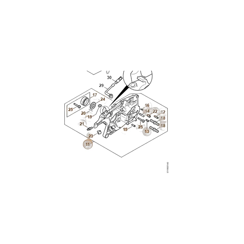 Other Engine Parts