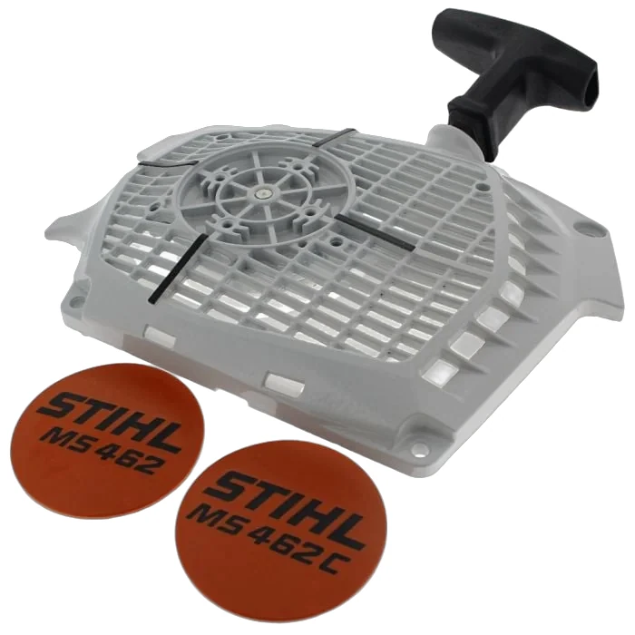 Stihl - 1142-080-2102 - Fan Housing With Device