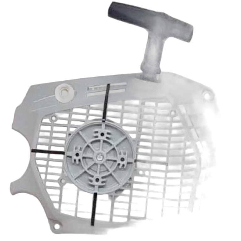 Stihl - 1142-080-2102 - Fan Housing With Device