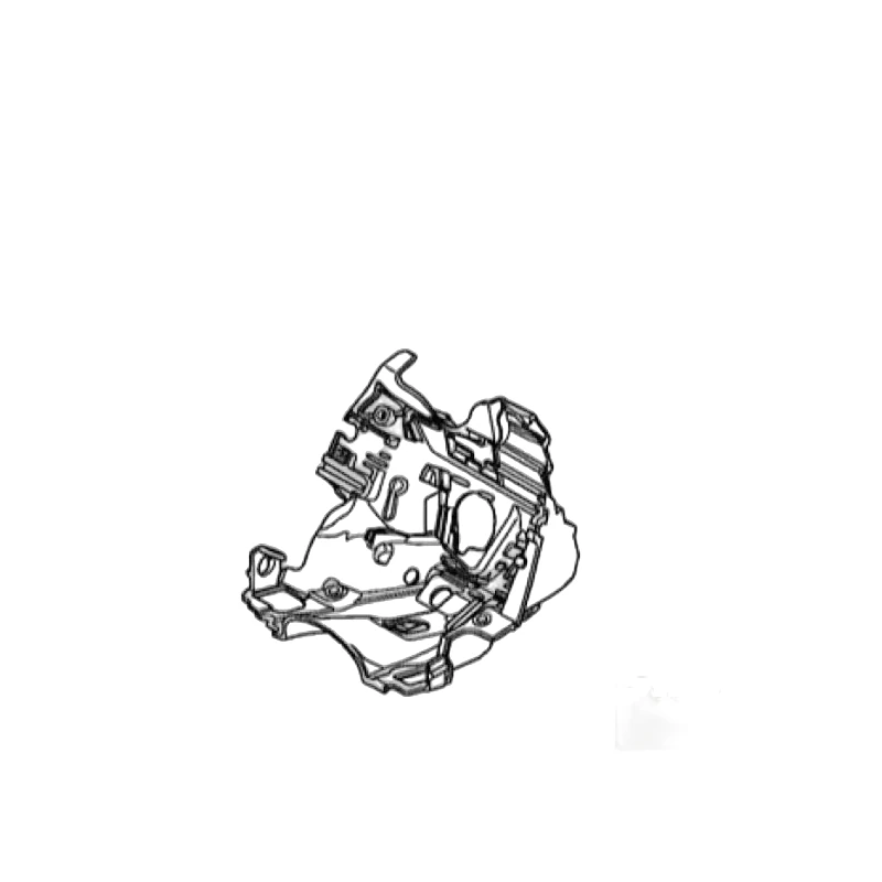 Stihl - 1143-080-0900 - Air Flow Control Cover