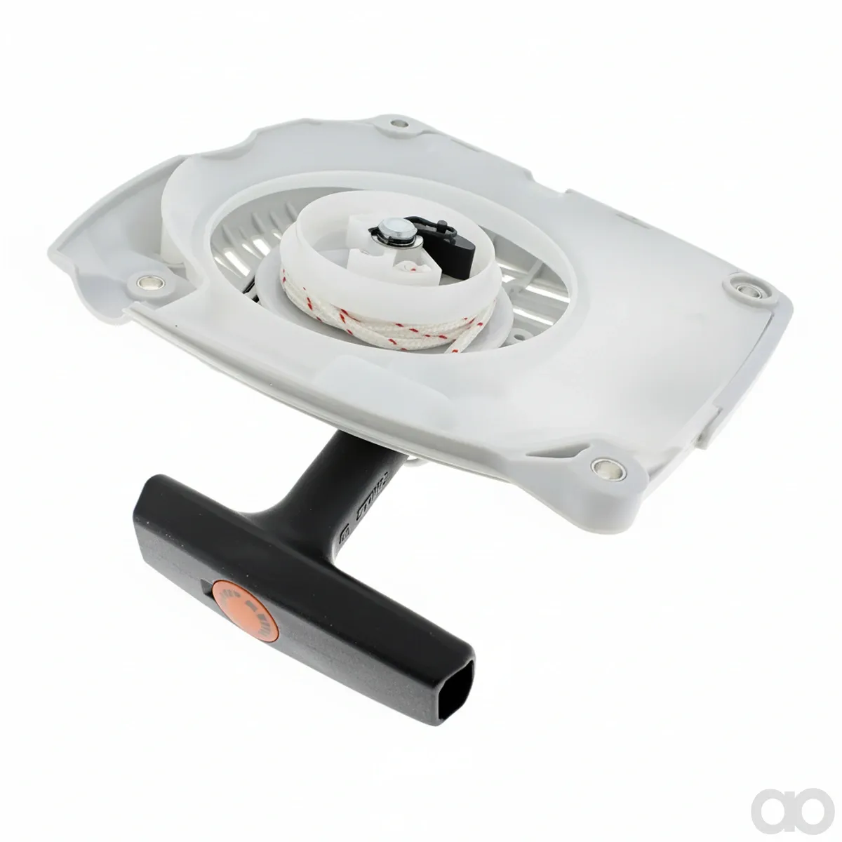 Stihl - 1143-080-2104 - Fan Housing With Device