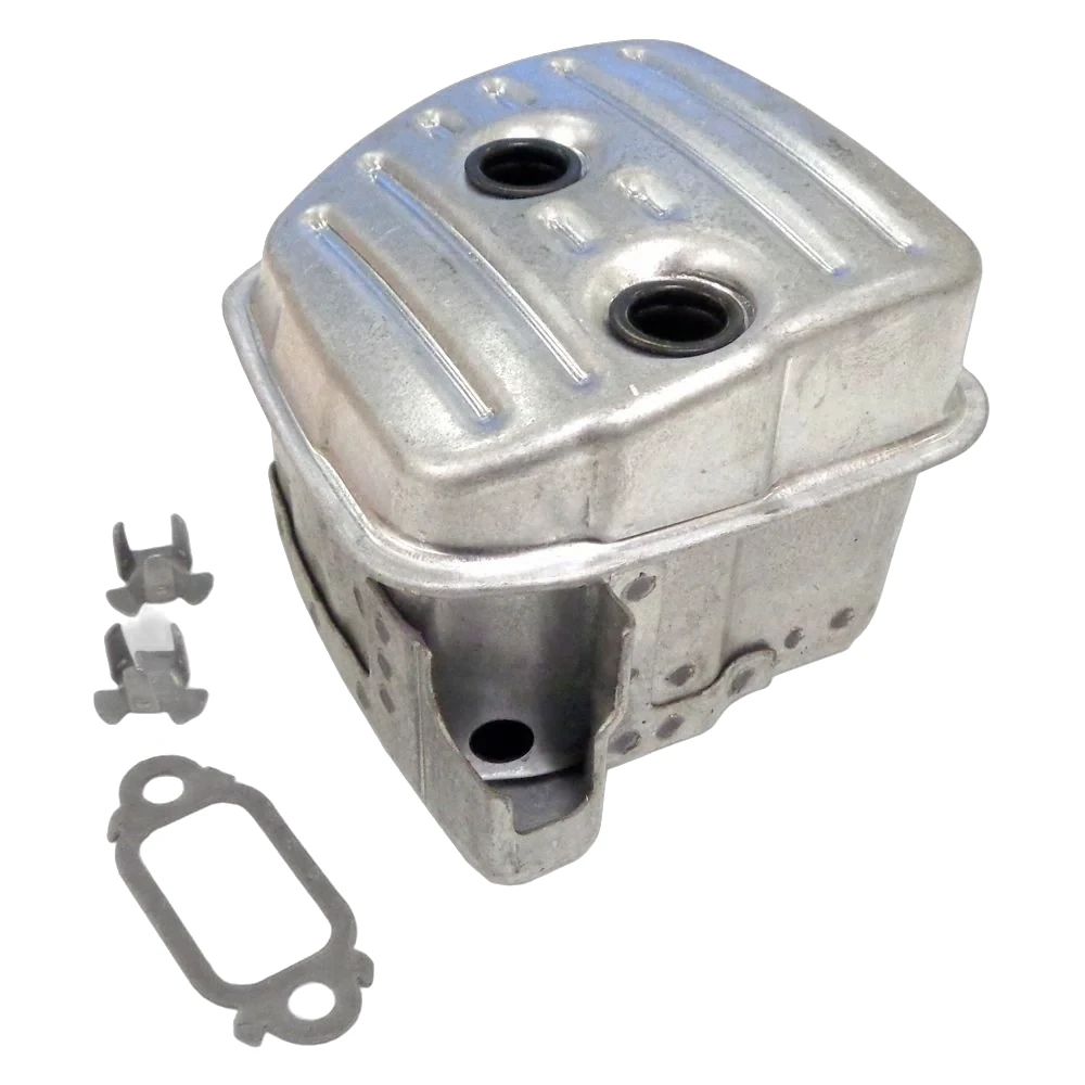 Stihl - 1143-140-0651 - Exhaust Silencer