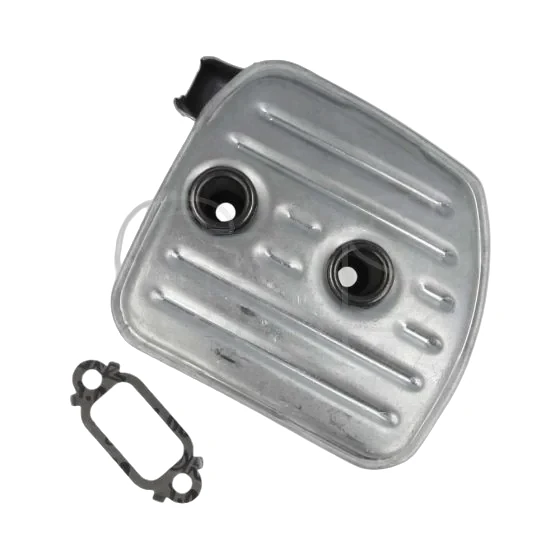 Stihl - 1143-140-0651 - Exhaust Silencer