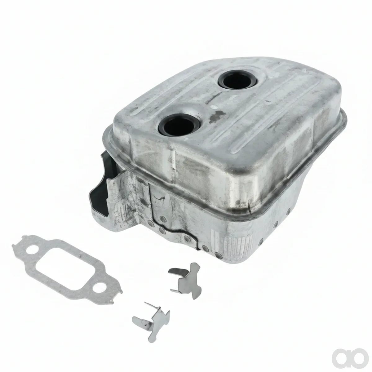 Stihl - 1143-140-0667 - Exhaust Silencer