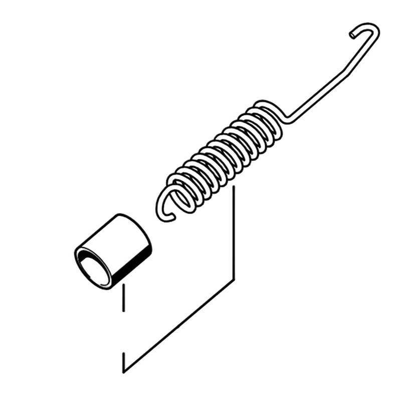 Stihl - 1144-160-5500 - Tension Spring