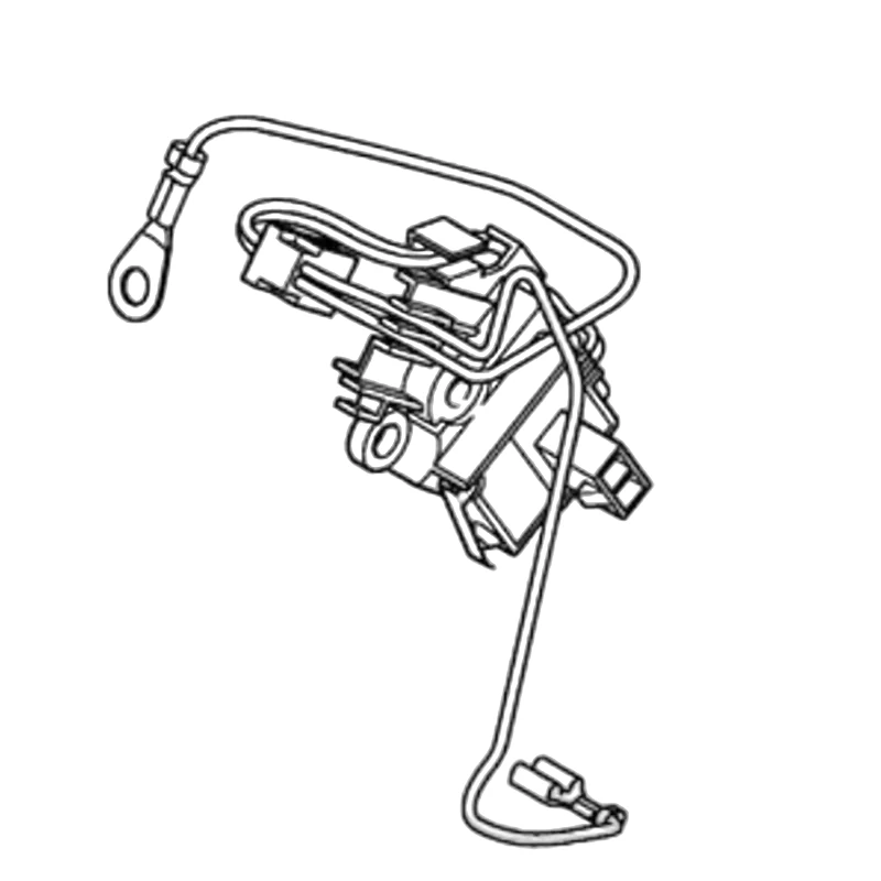 Stihl - 1144-430-1010 - Interrupter