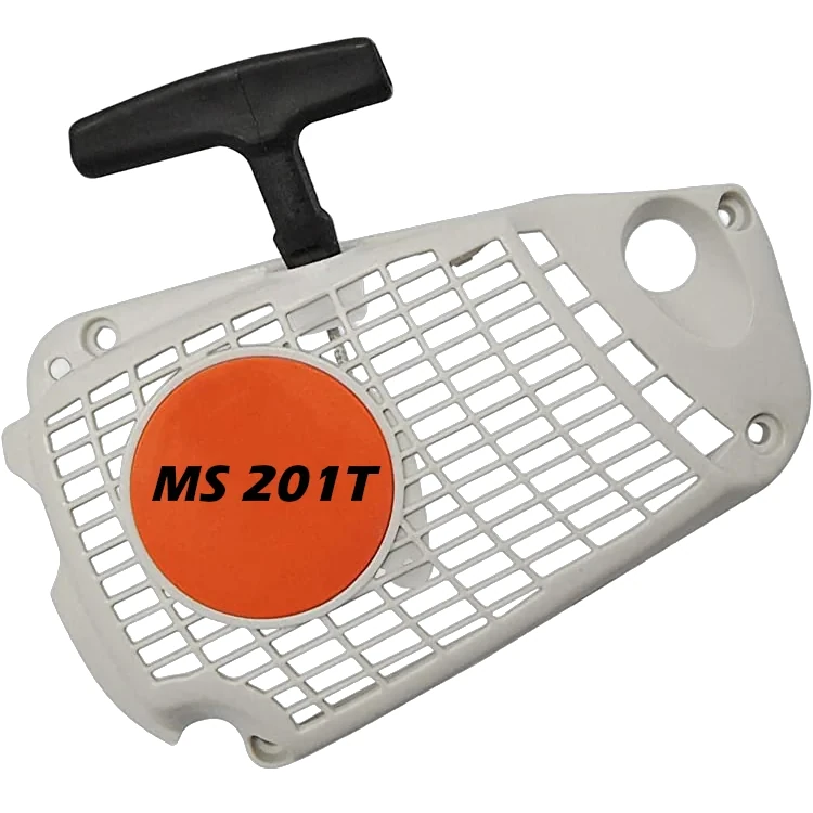 Stihl - 1145-080-2102 - Fan Housing With Device