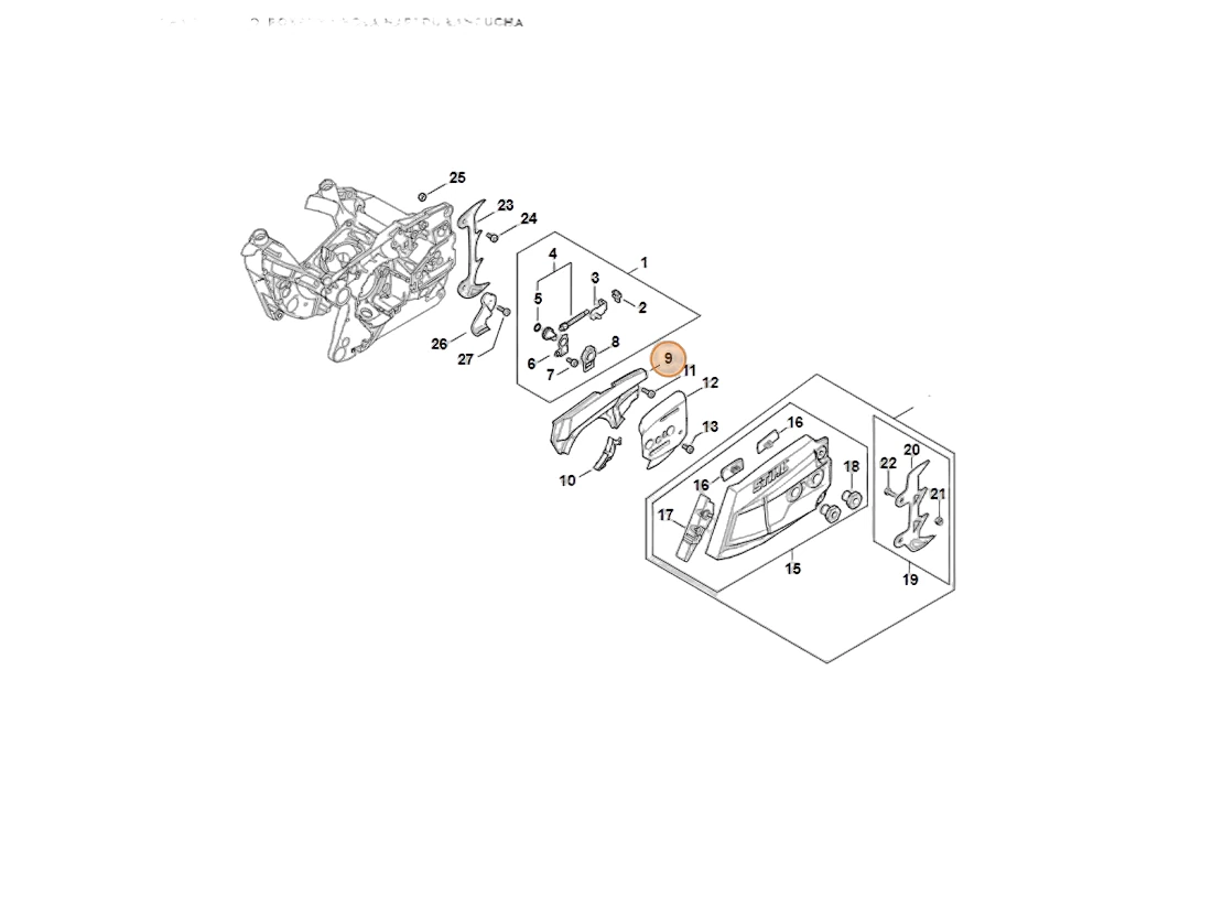 Stihl - 1147-021-1100 - Cover