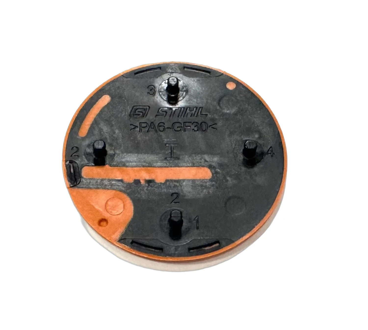Stihl - 1147-967-1500 - Device Type Plate