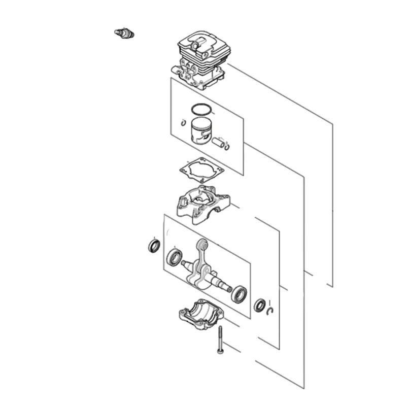 Other Drivetrain Parts